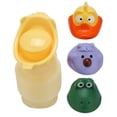 thumbnail image 1 of Orinal de viaje para bebé, orinal portátil de 420 ml, orinal portátil para niños y bebés, orinal de viaje para bebé, diseño exquisito, 1 of 8