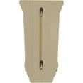 thumbnail image 4 of Ekena Millwork 8"W x 6 1/2"D x 15"H Large Farmingdale Acanthus Corbel, Rubberwood, 4 of 18