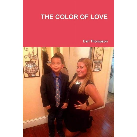 The Color of Love, (Paperback)