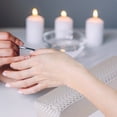 thumbnail image 2 of Nail Art Hand Pillow Cojín Almohada Reposabrazos profesional Herramienta de manicura, 2 of 5