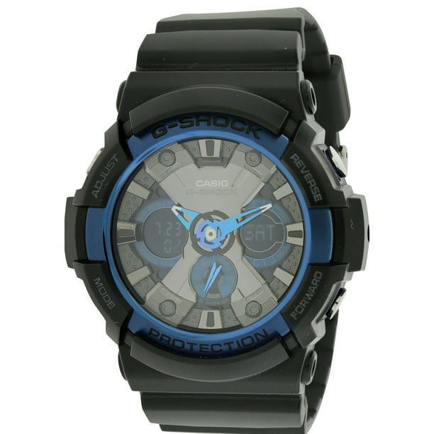 GShock World Time AnaDigi Mens Watch GA200CB1ACR