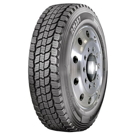 Set of 2 Roadmaster RM257 225/70R19.5 128/126N G Tires
