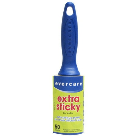 Evercare Extra Sticky Lint Roller