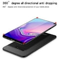 thumbnail image 4 of Mofi Frosted Pc Ultra-thin Full Coverage Case For Galaxy S10e(black), 4 of 5