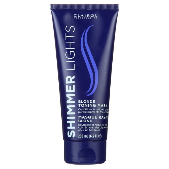 Clairol Shimmer Lights Toning Mask 6.7oz