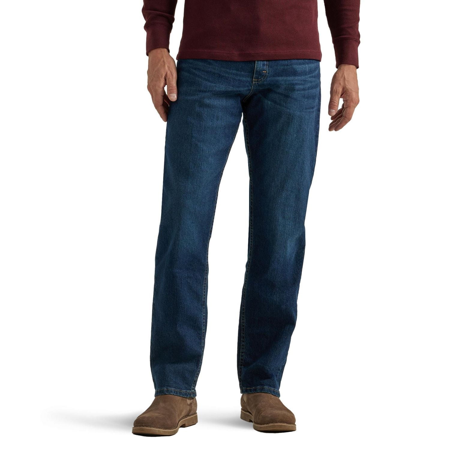 Wrangler Men's Five Star Relaxed Fit