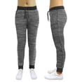 thumbnail image 1 of Womens Slim Fit Jogger Active Sweatpants Lounge Sports Running, 1 of 2