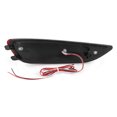 thumbnail image 3 of Taillight DC12V 5000-8000K LED Brake Light Taillight Waterproof Rear Bumper Warning Lamp Fit for  Accent 2011-2014, 3 of 8