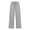 Gray, variant on Womens Sweatpants Fleece Lined with Pocekts Casual Soft Elastic Waist Drawstring Baggy Wide Leg Pants Dark Gray S-3XL