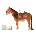 thumbnail image 1 of My Life As 18" Chestnut Horse Toy, 1 of 2