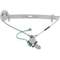 thumbnail image 1 of MOTOR DE ELEVACIÓN DE VENTANA CARDONE 2003 al 2008 HONDA Delantero Izquierdo/Piloto, 1 of 4