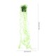 thumbnail image 2 of Greenadscape 3Ud Plantas Colgantes Artificiales Con Maceta Verde De Plástico Para Interior Y Exterior, 2 of 6
