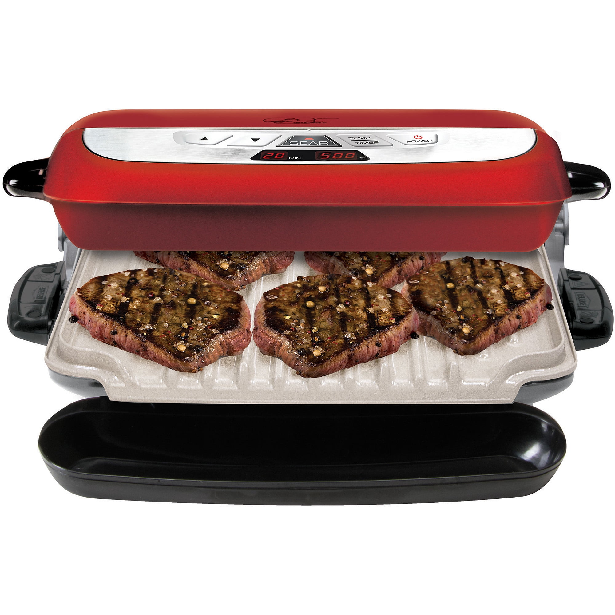 George Foreman 5-Serving Evolve Grill - Macy's