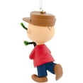 Hallmark Peanuts Charlie Brown Christmas Tree Ornament