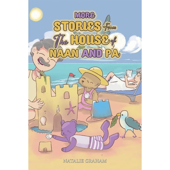More Stories From the House of Naan and Pa (Paperback)