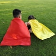 thumbnail image 3 of Set de capas y máscaras de superhéroes ADJOY para niños, 12 juegos, 3 of 5