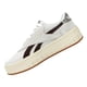 thumbnail image 4 of Tenis Reebok Mujer Court Advance Surge Marron Beige Casual marron 4 MX, 4 of 7