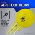 thumbnail image 4 of JOOLA Primo Pickleball Balls, 100 Pack, 3 Star Tournament Balls for Indoor and Outdoor Use, 4 of 6