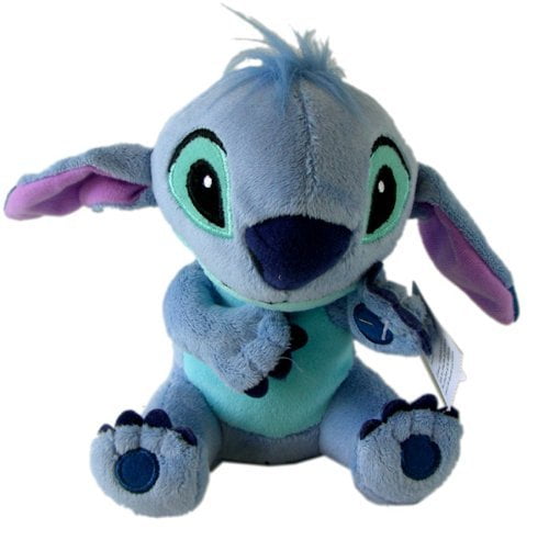 scruff doll lilo and stitch