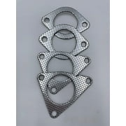 Gaskets only for Exhaust Down Pipe for 370Z G37 Q50 Q60 VQ37HR