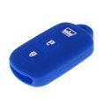thumbnail image 4 of Cubierta Protectora De De Silicona Protectora Del Mando Del Coche 3BTN Para Azul profundo, 4 of 8