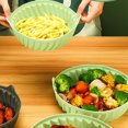 thumbnail image 4 of Square silicone Air Fryer Liner - Reusable Air Fryer - Air Fryer Accessories, 4 of 5