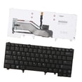 thumbnail image 4 of de Repuesto para Computadora Portátil con Retroiluminación para titude E6420 E5420 E6430 Sunnimix Teclado de computadora portátil, 4 of 5
