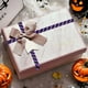 thumbnail image 5 of Decoraciones de Halloween, adornos de Halloween, regalos de Halloween, cinta con temática de Halloween, decoración de escena de fiesta espeluznante, lazo, tocado, material, accesorio festivo de Hallow, 5 of 6