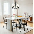 thumbnail image 2 of 9805-SN Millennium Lighting Ivey Lake - 5 Light Chandelier-17 Inch Tall and 20 Inch Wide-Satin Nickel Finish    -Traditional Installation, 2 of 6