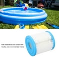 thumbnail image 4 of Pool Filter Cartridge, Type H Environmentally Friendly Reusable Hot Tub Filter Cartridge  for 29007E Pool Pump, 4 of 7