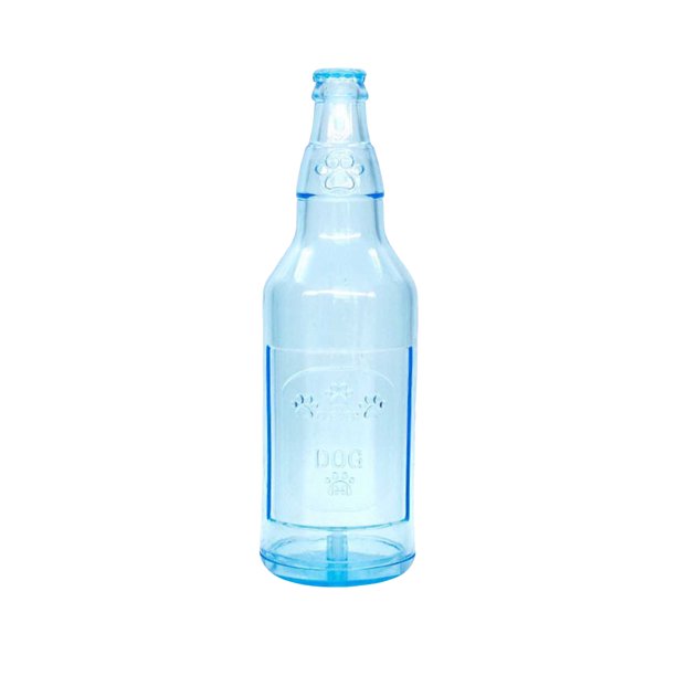 Botella De Cerveza Con Juguete Masticable Para Perros En Forma De Pelota De Tenis Botella De Agua Juguete Para Perros En Botella De Goma Juguete Para Mascotas Juguete Masticable Para Perros Masticar