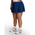 thumbnail image 2 of Reebok Women's Courtside Pleated Skort, Sizes XS-4X, 2 of 8