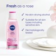 thumbnail image 4 of NIVEA Rose Care Toner For All Skin Types, 200 mL, 4 of 7