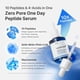 thumbnail image 3 of Sérum medicube Zero Pore One Day 10 Peptide 30 ml, 3 of 9