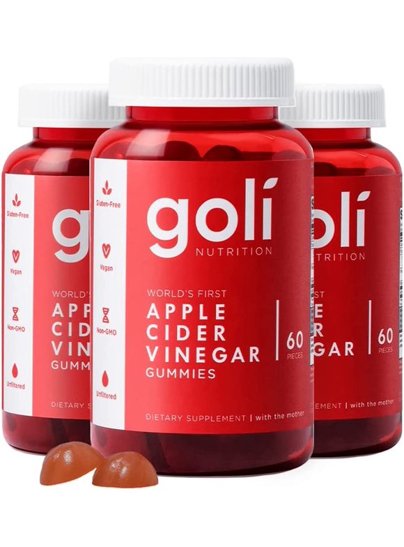 Apple Cider Vinegar Gummies in Superfoods