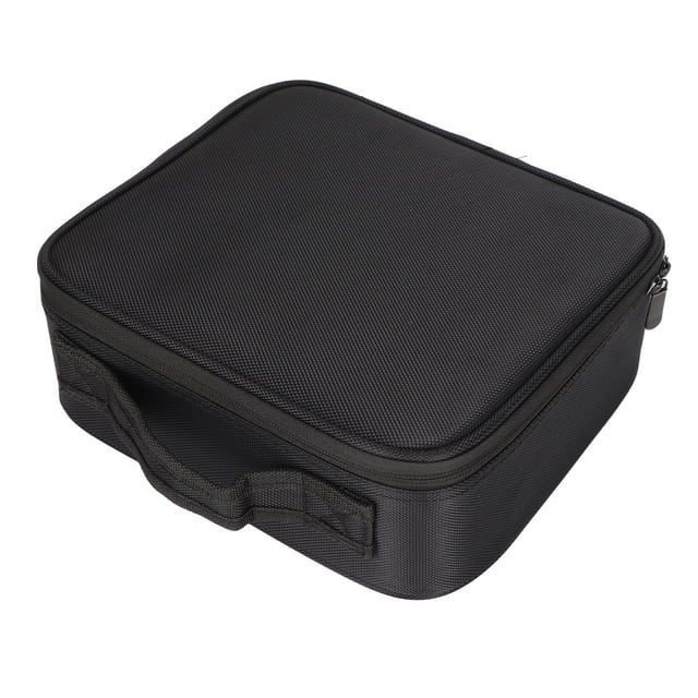Bolsa de aparejos de pesca Bolsa de almacenamiento de equipo de pesca resistente al agua multifunción con mango suave