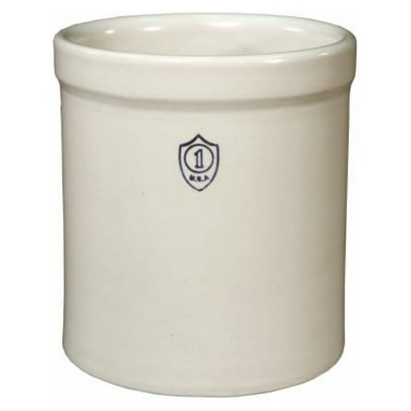 1Gal Stoneware Crock