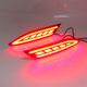 thumbnail image 3 of Adecuado para luz de parachoques trasero Honda, luz de advertencia, luz de freno LED modificada, luz antiniebla trasera LED mejorada, 3 of 5