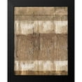 thumbnail image 2 of Wiley, Marta 15x18 Black Modern Framed Museum Art Print Titled - Beige Abstract, 2 of 5