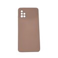 thumbnail image 4 of pitrice Phone Case Shockproof Silicone Phone Cover Elastic Cellphone Protector, Replacement for Samsung A51(4G), Pink, 4 of 6