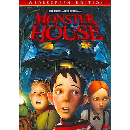 - Monster House (DVD)