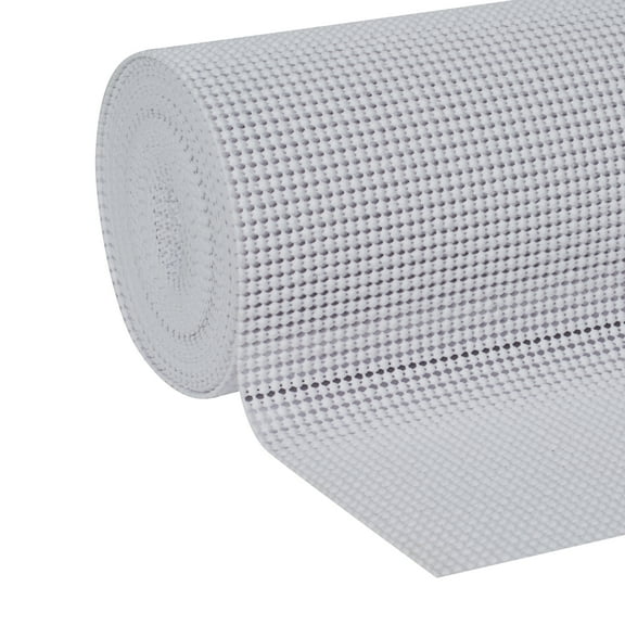 EasyLiner Select Grip Shelf Liner, White, 20 in. x 24 ft. Roll