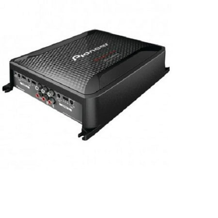 Pioneer Gm-d8604 1,200W Class-D 4-Channel Amp