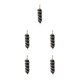 thumbnail image 3 of Qarigey Alambre envuelto encanto hombres joyería hallazgos aniversario regalo colgante cristal encantos DIY collar cadena pendientes negro Type2 NO2 Qarigey CBP384311, 3 of 4