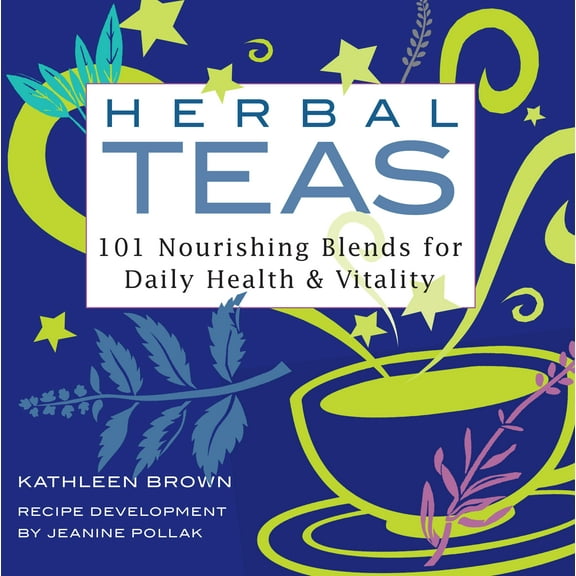 Herbal Teas - Paperback