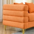 thumbnail image 5 of 5-Seater L-Shaped Teddy Sofa | Stylish and Durable, Suitable for Multiple Scenes, Quick Shipping, 5 of 5
