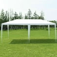 thumbnail image 3 of Gymax 10'x20' Outdoor Canopy Weather-resistant Tent Wedding Party Tent 4 Sidewalls W/Carry Bag, 3 of 10