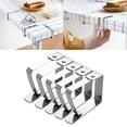 thumbnail image 5 of leaveforme 10Pcs Tablecloth Clips,Picnic Table Cloth Cover Clamps Holder Stainless Steel for Outdoor, Patios, Camping, Wedding, Party, 5 of 7