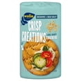 thumbnail image 4 of Wasa Crisp Creations Sesame + Sea Salt Large Crackers 8.3 oz, 4 of 4