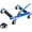 1 Piece, variant on EDTara 1 PCS Car Wheel Dolly, Car Dolly Set of 2, 3000 LBS Capacity Car Dollies with Jack for Vehicle Repair, Positioning & Moving